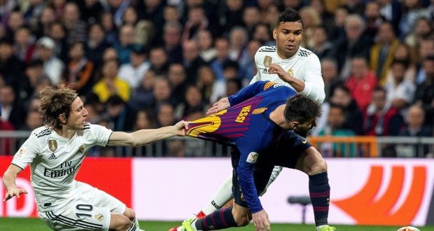 Barcelona target worth 100 million rejects the club in favour of Real Madrid - Bóng Đá