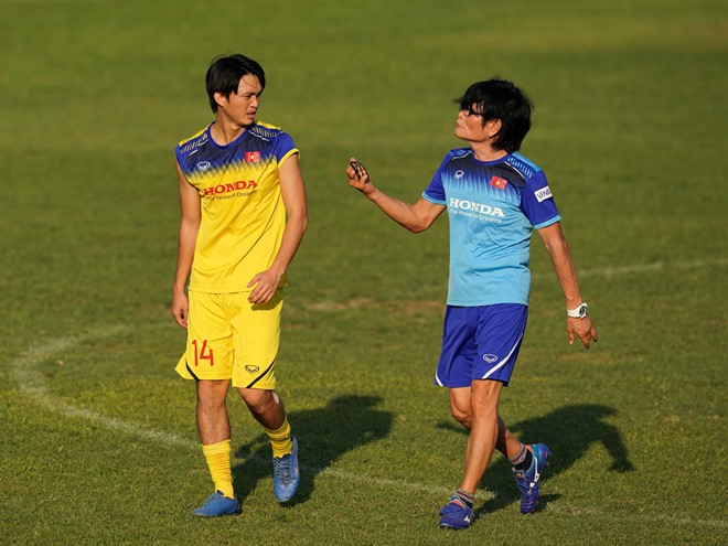 Tuấn Anh không ra sân: Thầy Park sẽ trao cơ hội cho nhân tố X? - Bóng Đá