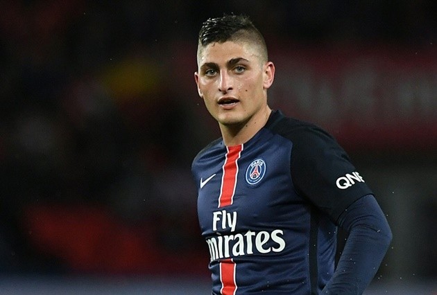 I’ve not seen any teams much better than PSG – Verratti - Bóng Đá