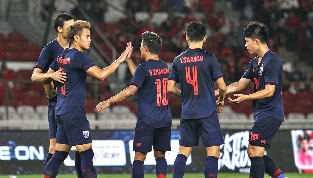 Sau trận Thái Lan vs UAE - Bóng Đá