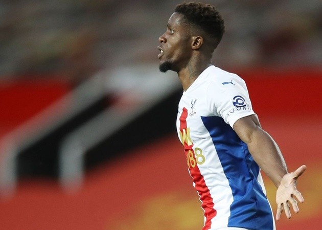 TRỰC TIẾP Man Utd 1-3 Palace: Zaha 'hủy diệt' hàng thủ M.U - Bóng Đá