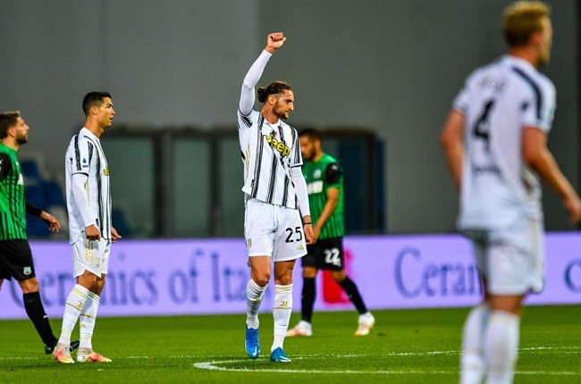 Chấm điểm dàn sao Juve trận Sassuolo: CR7 siêu đẳng; Quá tệ Bonucci - Bóng Đá