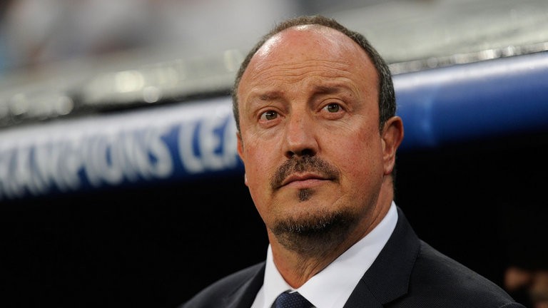 Benitez talks about Man City - Bóng Đá