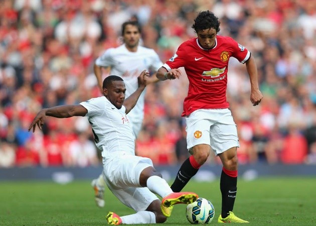 Từ Persie tới Nani: 10 sao Man Utd là 'nạn nhân' của Louis Van Gaal - Bóng Đá