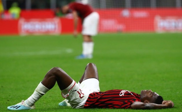 Arsenal? Không, AC Milan đang tư duy như Hoàng Anh Gia Lai - Bóng Đá