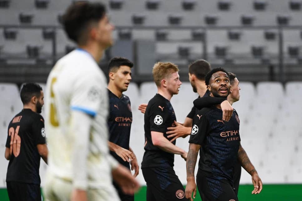 Bóp nghẹt đối thủ, Man City tiếp tục bay cao ở Champions League - Bóng Đá