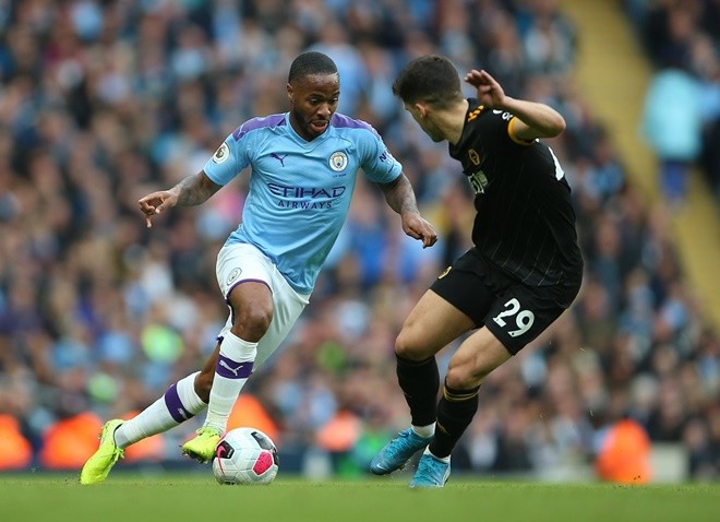 Best Premier League forwards of 2019/20 so far - Bóng Đá