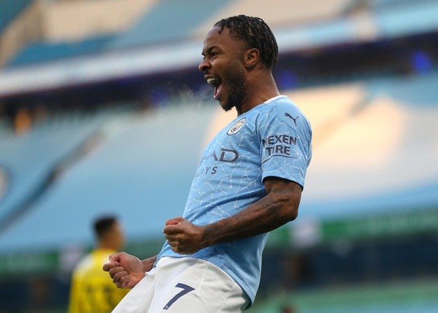 Raheem Sterling’s stance on Real Madrid transfer as Man City set price for exit - Bóng Đá