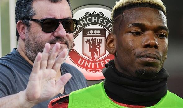 Nhắc nhở Pep và Sir Alex, Raiola dằn mặt luôn M.U trên TTCN - Bóng Đá
