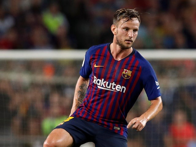 Inter talks for Rakitic - Bóng Đá