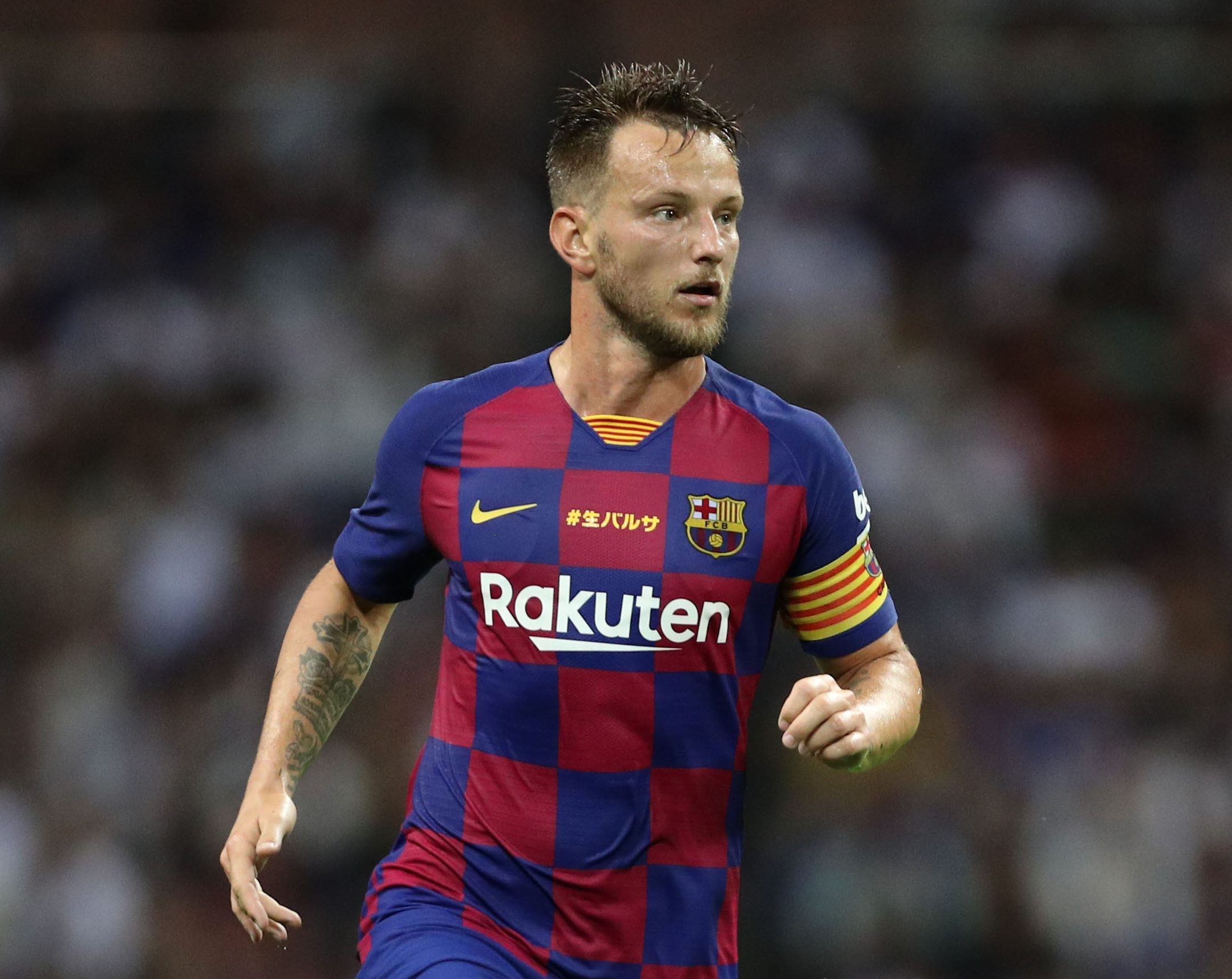 Man Utd receive Ivan Rakitic transfer boost as Croatian issues Barcelona quit threat - Bóng Đá
