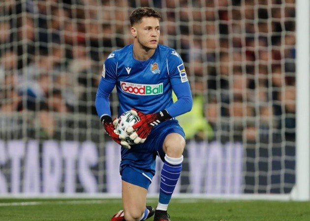 Từ Silva tới 'hàng thải' Quỷ đỏ: Đội hình chất lừ giúp Sociedad lên đỉnh La Liga - Bóng Đá