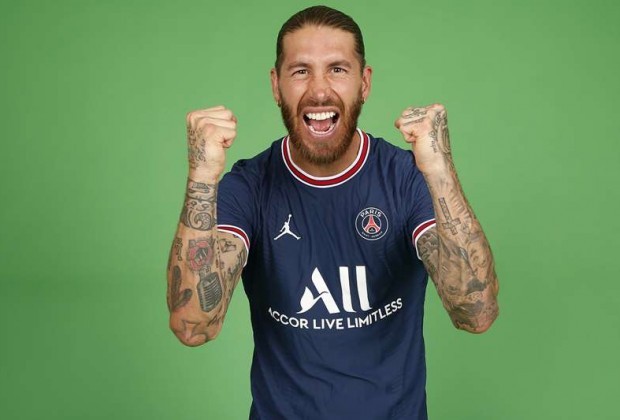 Tới PSG, Sergio Ramos chỉ thẳng sao muốn được làm đồng đội  - Bóng Đá