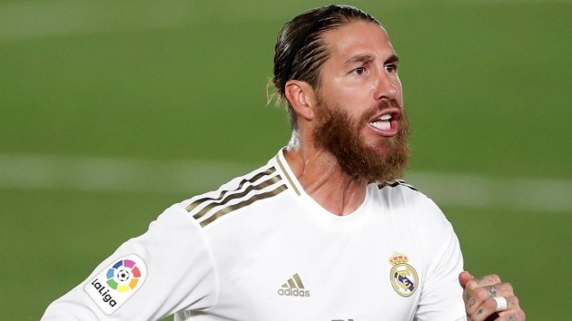 PSG muốn mua Ramos - Bóng Đá