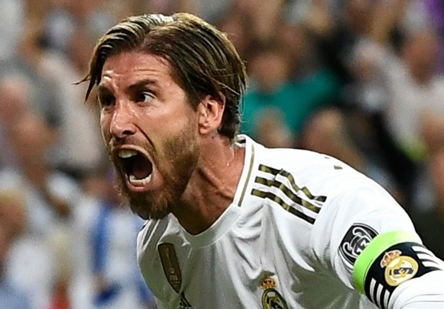 Sergio Ramos bemoans injury setback after being ruled out of Real Madrid’s Champions League tie with Liverpool   - Bóng Đá