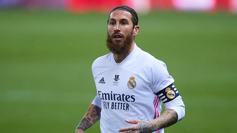 Rời Real Madrid, Ramos có thể đến bến đỗ không ngờ - Bóng Đá