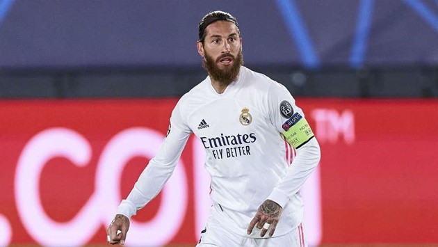 Real Madrid captain Ramos to miss Sevilla trip as he continues recovery from hamstring injury - Bóng Đá