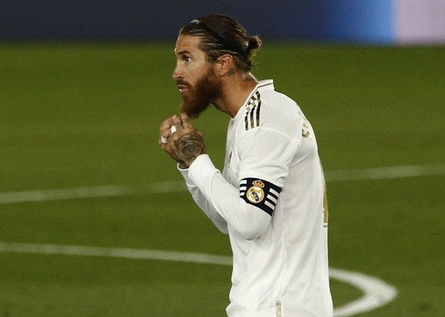 Real Madrid 'to make Sergio Ramos announcement on Monday' - Bóng Đá