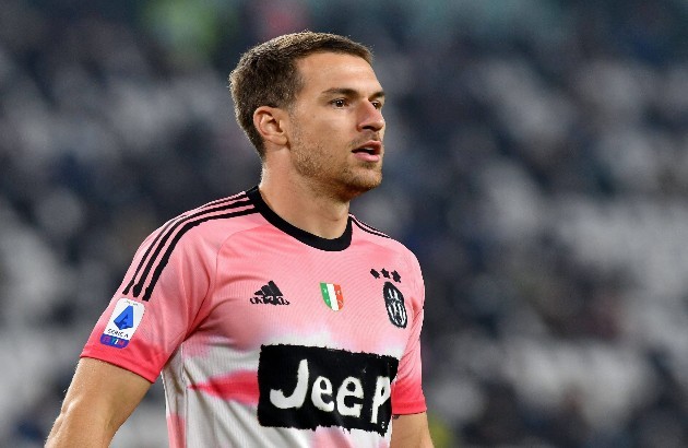 Man Utd 'rejected Aaron Ramsey Juventus swap deal offer' that involved Nemanja Matic - Bóng Đá