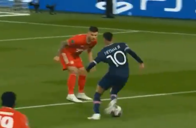 Neymar'stats vs Bayern Munich  - Bóng Đá