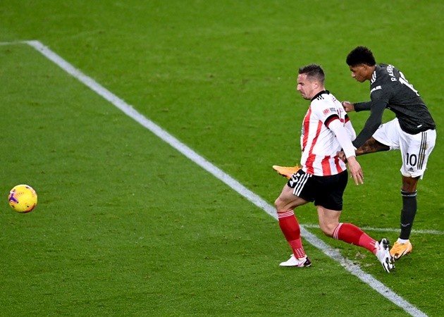 10 con số thú vị sau trận Sheffield - Man Utd: 'Ông hoàng' sân khách - Bóng Đá