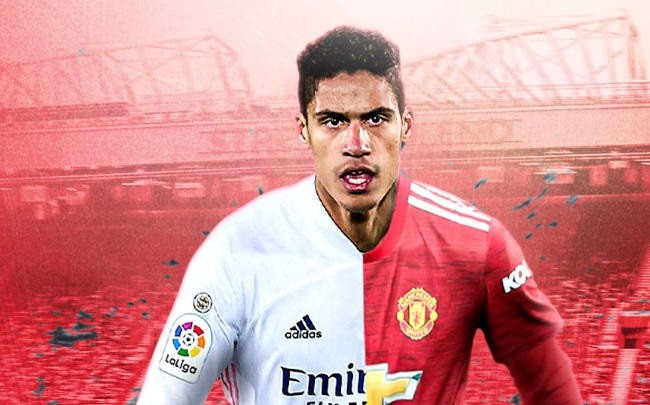 Thấy gì từ thương vụ bom tấn Varane gia nhập Man Utd? - Bóng Đá
