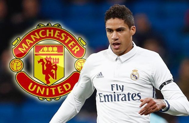 Duncan Castles updates on Varane deal - Bóng Đá