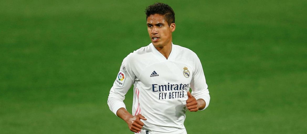 Raphael Varane transfer: Sky Sports confirm Manchester United given permission - Bóng Đá