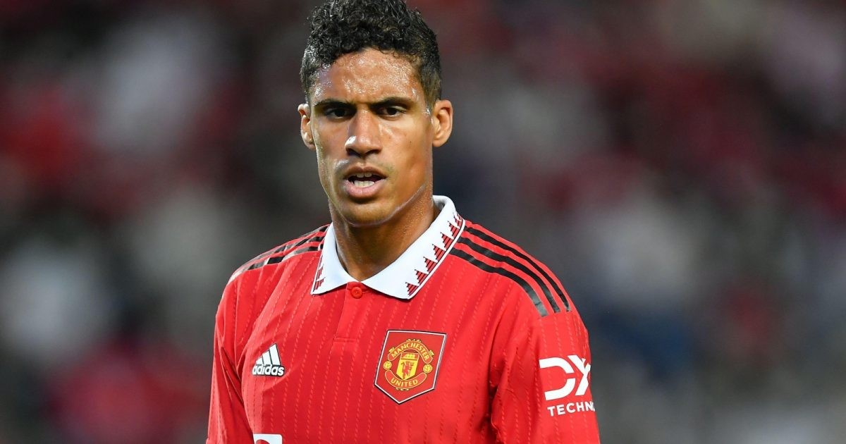 Hạ Everton, Man Utd đã biết tầm quan trọng của Raphael Vrane - Bóng Đá