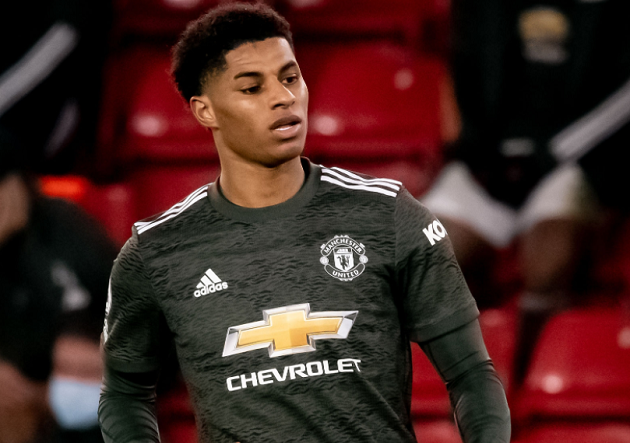 Van Gaal on Rashford  - Bóng Đá