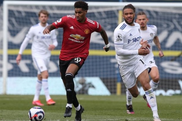 Marcus Rashford outlines only two things which would stop him retiring at Man Utd - Bóng Đá