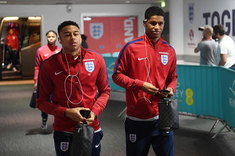 Lingard: Rashford is feeling confident ahead of the final - Bóng Đá