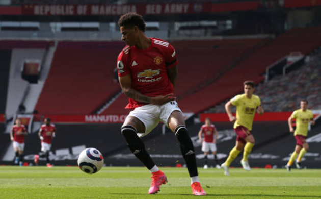 Chấm điểm Man Utd - Bóng Đá