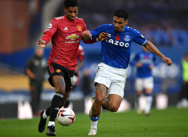 Chấm điểm Man United  - Bóng Đá