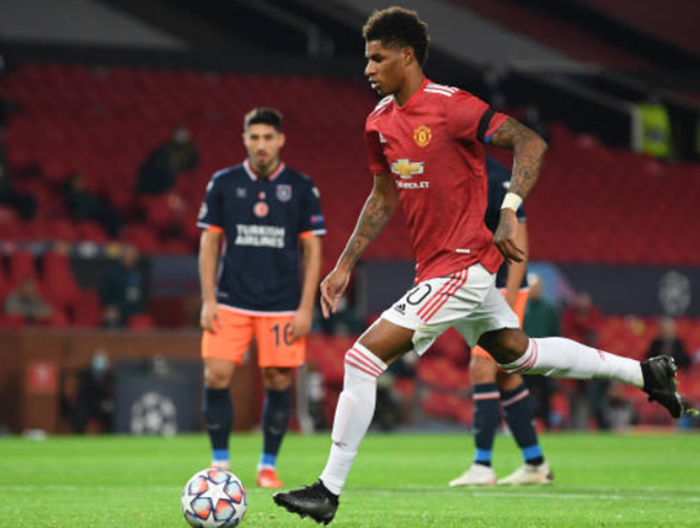 Chấm điểm Man United - Bóng Đá