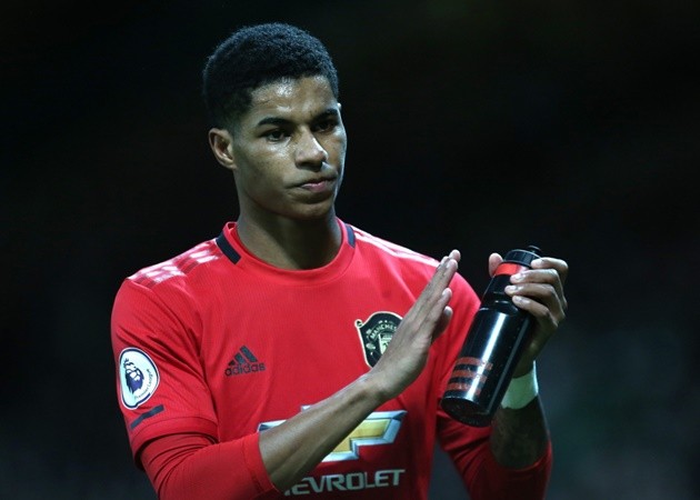 Từ Van Dijk đến Rashford: 10 sao EPL bị 'troll' nhiều nhất trên Twitter - Bóng Đá