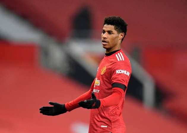 'Hàng thải' Man Utd nhắm có gì hơn Cavani, Martial và Rashford? - Bóng Đá