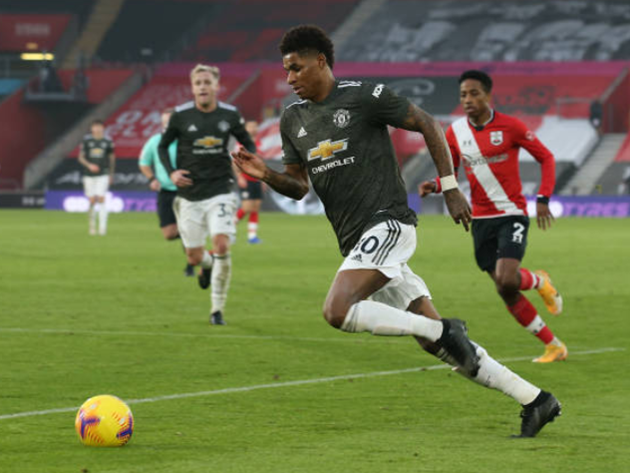 Chấm điểm Man Utd  - Bóng Đá