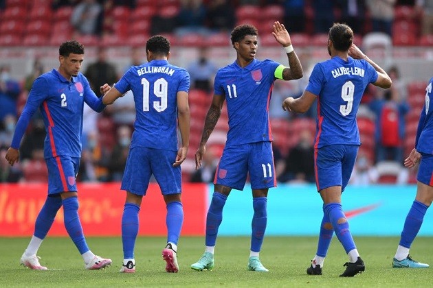 5 điểm nhấn trong loạt giao hữu của tuyển Anh: Tiền vệ 100 triệu bảng chắc suất đá chính? - Bóng Đá