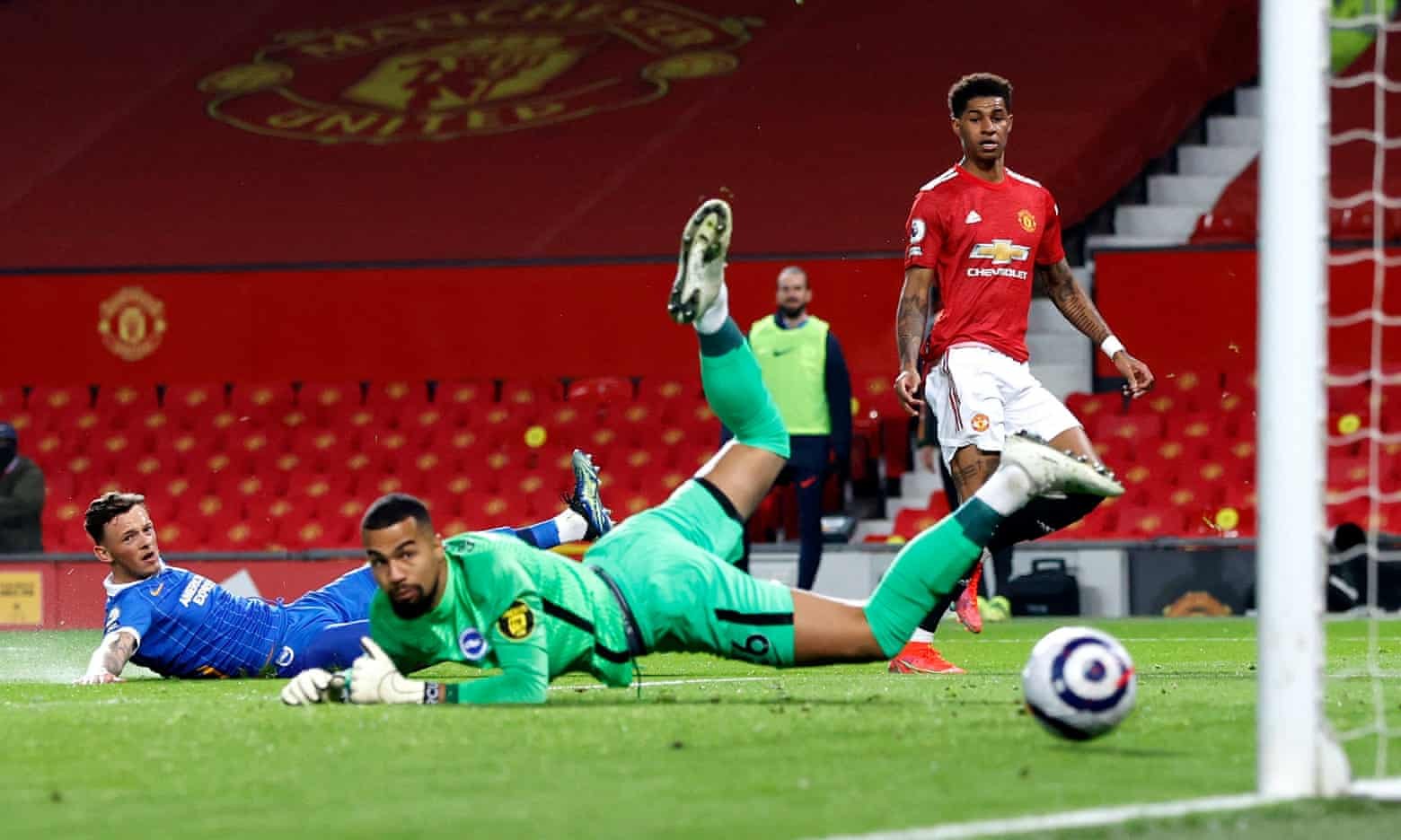 19 goals, 12 assists: Marcus Rashford is on fire this season - Bóng Đá