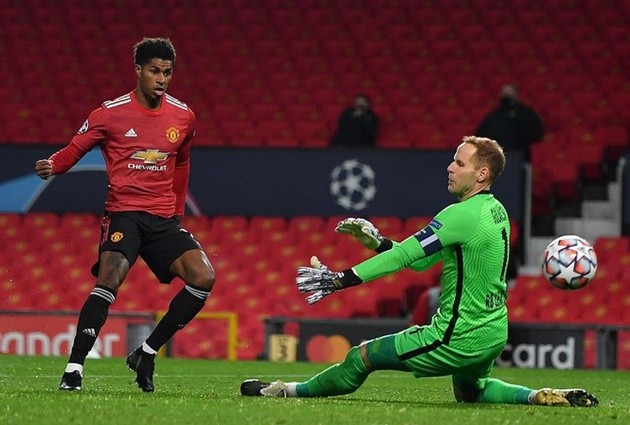 Marcus Rashford is Manchester United’s man for the big occasions - Bóng Đá