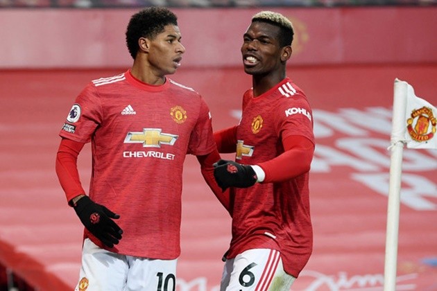 Gary Neville salutes 'incredible' Man United star Marcus Rashford - Bóng Đá