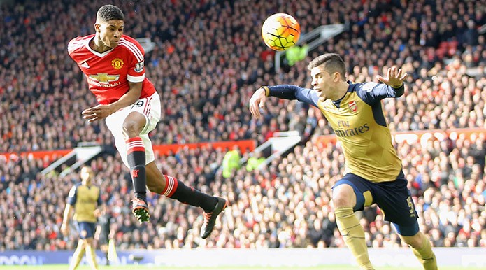 Ghi bàn + kiến tạo hơn Kane, Mane; vượt mặt cả Ronaldo, CĐV M.U vẫn cay nghiệt Rashford? - Bóng Đá