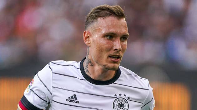 Manchester United move closer to David Raum deal after Hoffenheim drop transfer hint - Bóng Đá