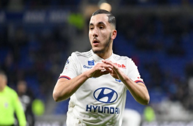Arsenal add Aouar teammate Rayan Cherki  to transfer shortlist as ‘priority objective’ - Bóng Đá