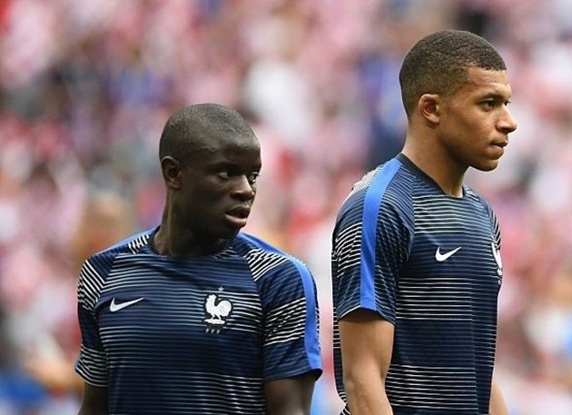 Tuyển Pháp trước thềm EURO:  - Bóng Đá