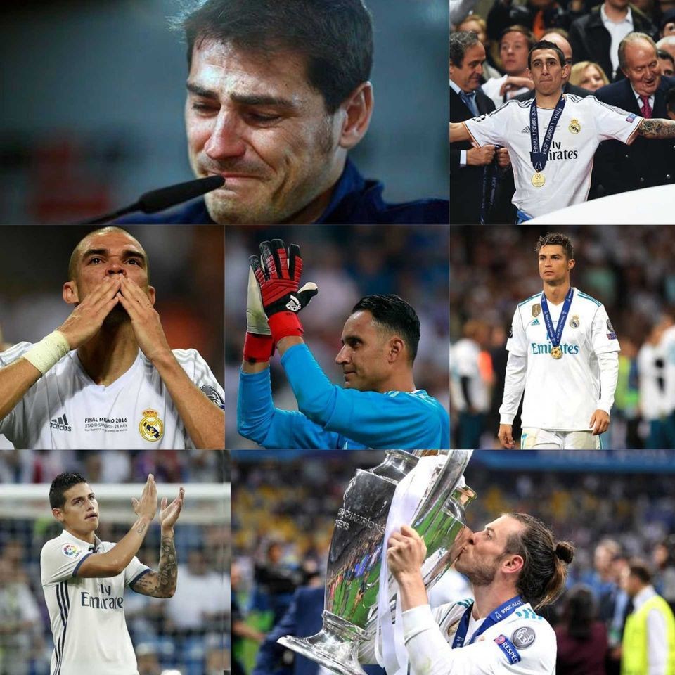 Bale sắp rời Bernabeu và nhìn lại cách đối xử với 