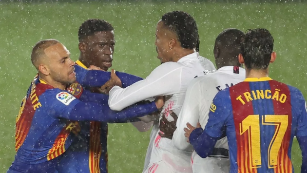 Militao steps up - Bóng Đá