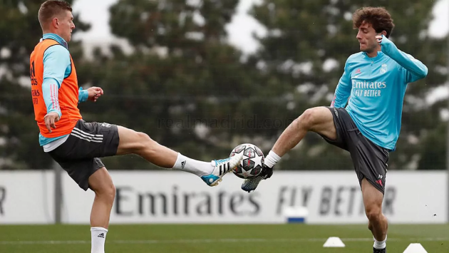 Kroos set to return to face Chelsea - Bóng Đá