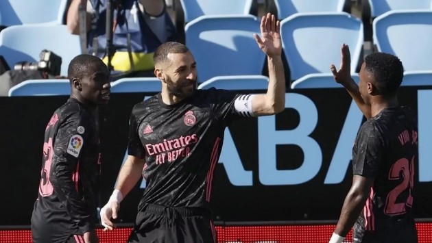 Optimism in the air at Real Madrid after 10-match unbeaten run - Bóng Đá